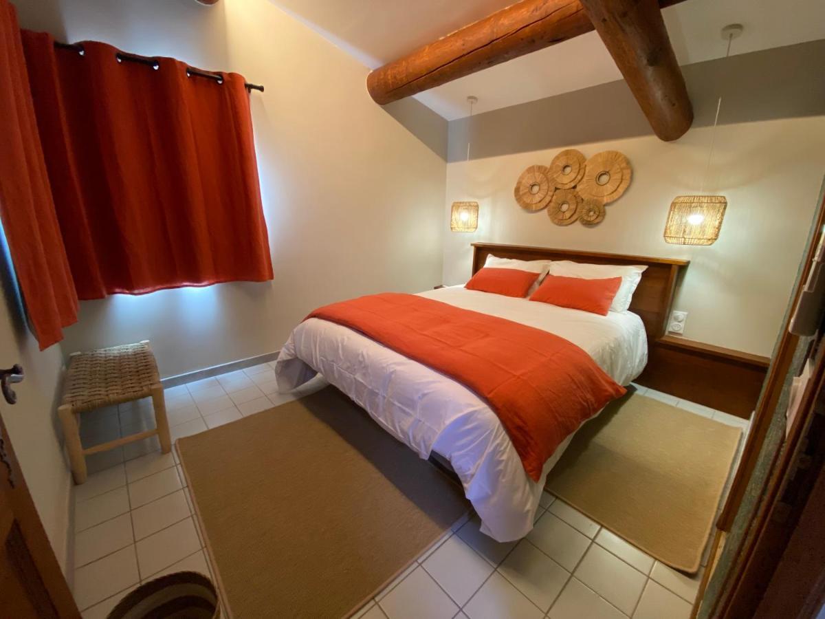 Drome Provencale Maison Familiale Calme Dans Village Valréas Exterior foto